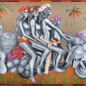 MacNutKauai — hip-hop artist profile photo