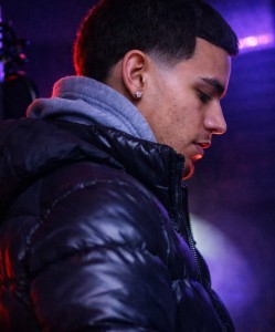Lil Adro — hip-hop artist profile photo