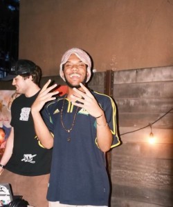 zane — hip-hop artist profile photo