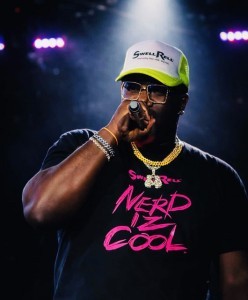 Swell Rell — hip-hop artist profile photo