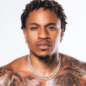 Rotimi — hip-hop artist profile photo
