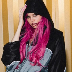 ADÉLA — hip-hop artist profile photo