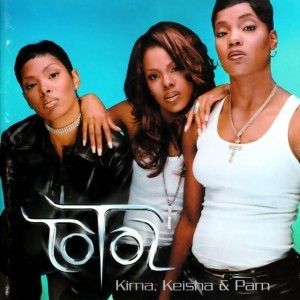 Total — hip-hop artist profile photo