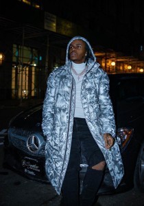 Max YB — hip-hop artist profile photo