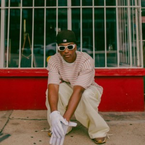 Broderick Jones — hip-hop artist profile photo