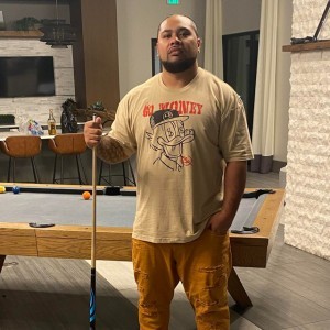 LevelUp Rob Lo — hip-hop artist profile photo