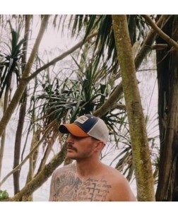 Justin Stone — hip-hop artist profile photo