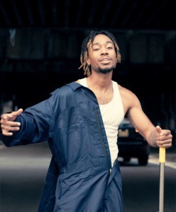 Scion Rae — hip-hop artist profile photo