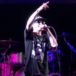 Harris Moore — hip-hop artist profile photo