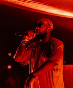 Dave Giles II — hip-hop artist profile photo