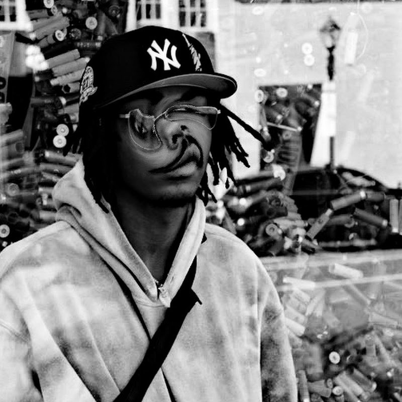 Pax The Collector — hip-hop artist profile photo