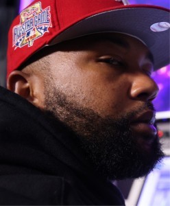 BhramaBull — hip-hop artist profile photo