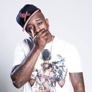 Json — hip-hop artist profile photo