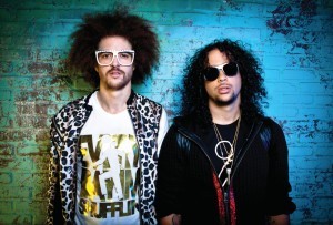 LMFAO — hip-hop artist profile photo