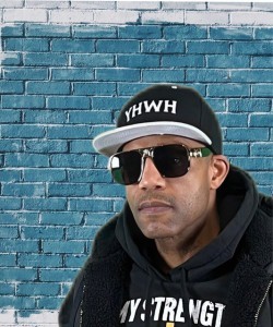 Darrin Runup — hip-hop artist profile photo
