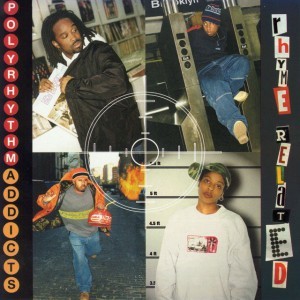 Polyrhythm Addicts — hip-hop artist profile photo