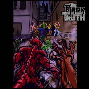 Pete the Dark Truth — hip-hop artist profile photo