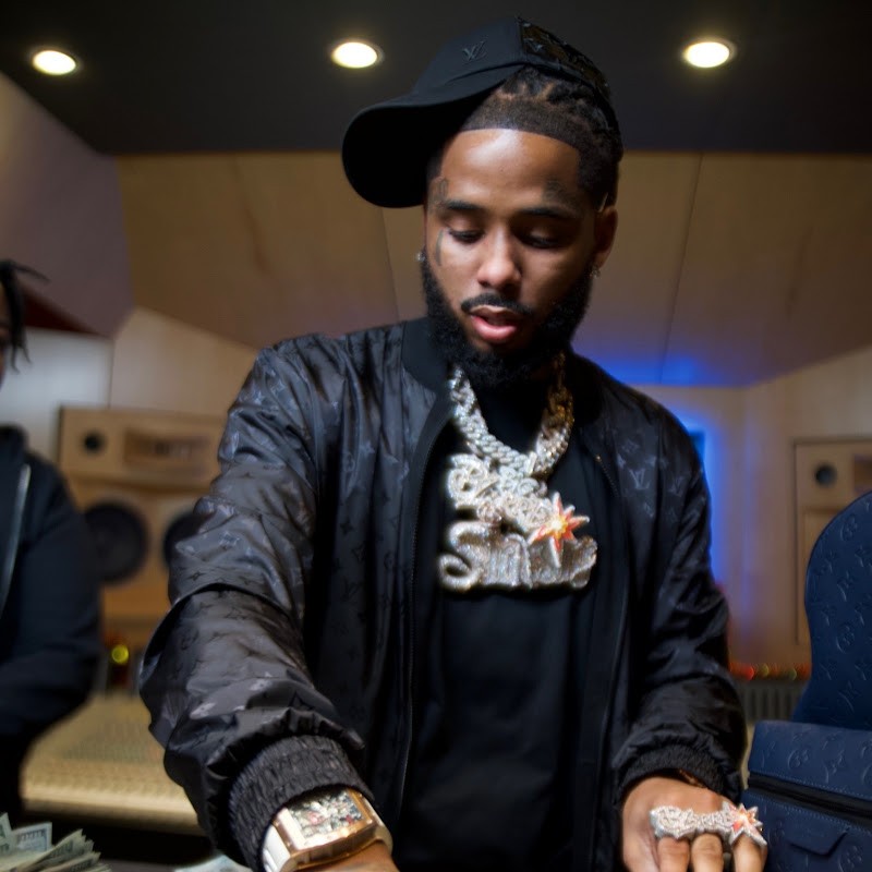 poohshiesty — hip-hop artist profile photo