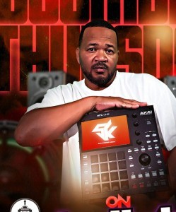 DJ GlibStylez — hip-hop artist profile photo