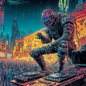 Maggotron — hip-hop artist profile photo