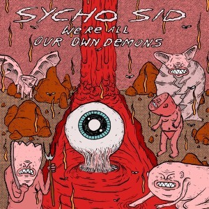 Sycho Sid — hip-hop artist profile photo