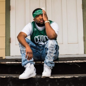 J-Nice The Kingdom Builder — hip-hop artist profile photo