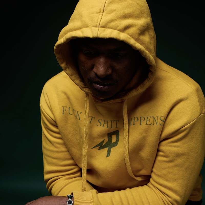 The Letter M — hip-hop artist profile photo
