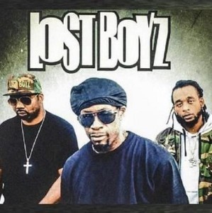 Lost Boyz — hip-hop artist profile photo