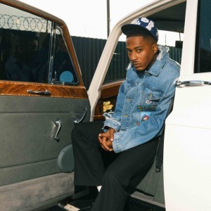 AZ Chike — hip-hop artist profile photo