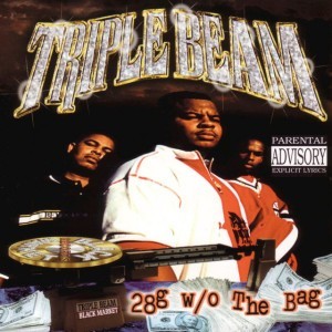 Triple Beam — hip-hop artist profile photo