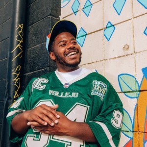 LaRussell — hip-hop artist profile photo
