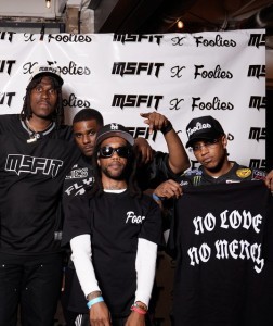 Flyght Gang — hip-hop artist profile photo