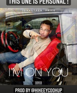 Johnathan Price — hip-hop artist profile photo