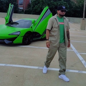 El Seis — hip-hop artist profile photo