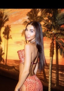 Chantel Jeffries — hip-hop artist profile photo