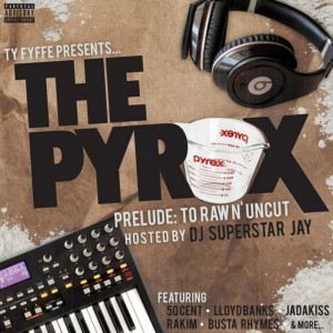 Ty Fyffe — hip-hop artist profile photo