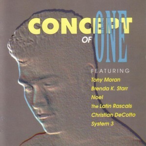 Concept of One — hip-hop artist profile photo