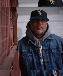 Apollo Brown — hip-hop artist profile photo