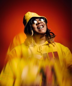 Chi TheRealist — hip-hop artist profile photo