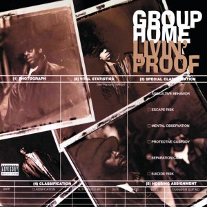 Group Home — hip-hop artist profile photo