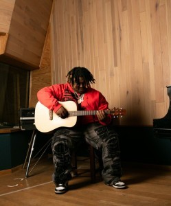 J.K. Mac — hip-hop artist profile photo