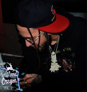 Spencer Boston — hip-hop artist profile photo
