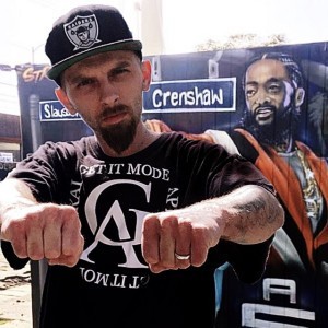 OC tha General — hip-hop artist profile photo