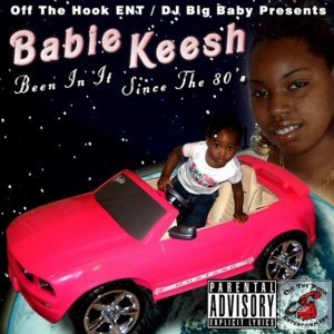 Keke Fleiss — hip-hop artist profile photo