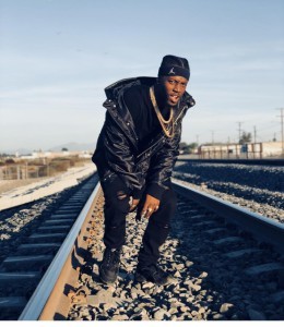 AyooMeco — hip-hop artist profile photo