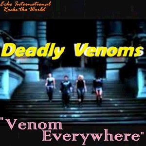 Deadly Venoms — hip-hop artist profile photo