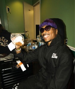 Kemet Dank — hip-hop artist profile photo
