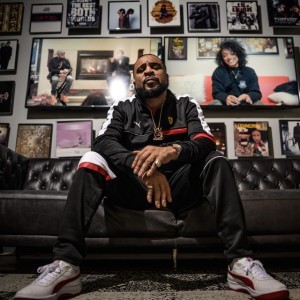DJ Pharris — hip-hop artist profile photo