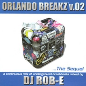 Dj Rob-E — hip-hop artist profile photo
