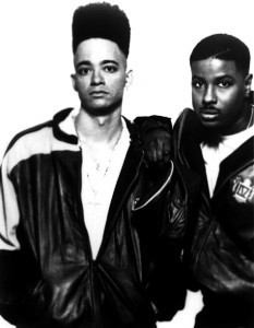Kid 'N Play — hip-hop artist profile photo